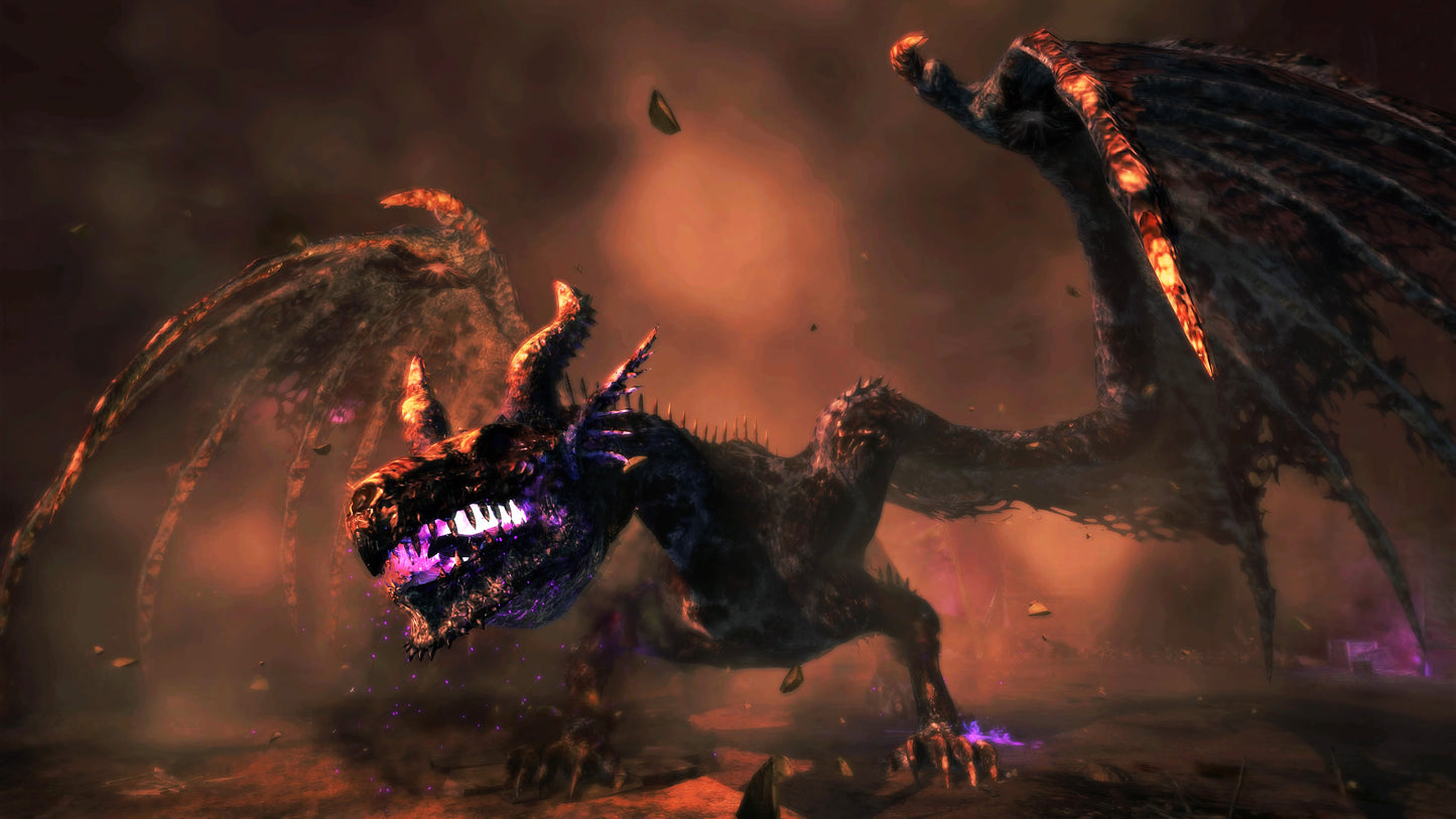 (Removed) Dragon's Dogma: Dark Arisen Steam Key Global