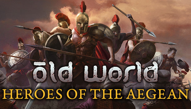 Old World - Heroes of the Aegean Steam Key Global