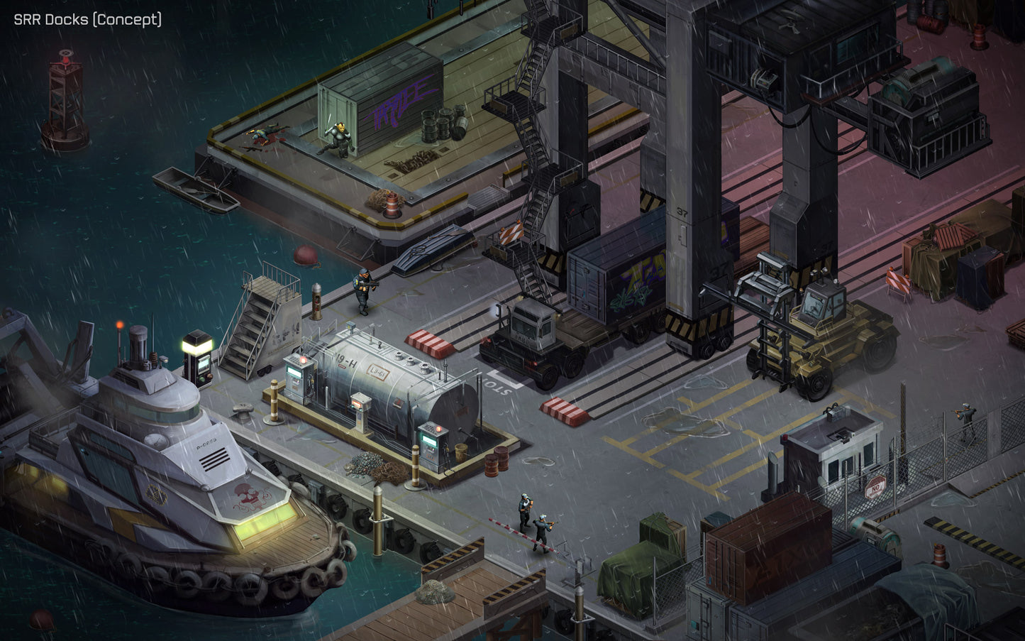 (Removed) Shadowrun Returns Steam Key Global