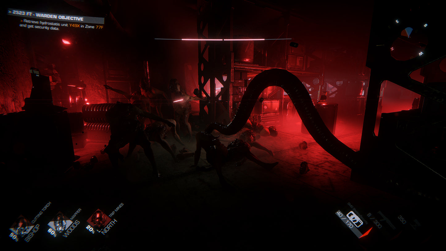 (Removed) GTFO Steam Key Global