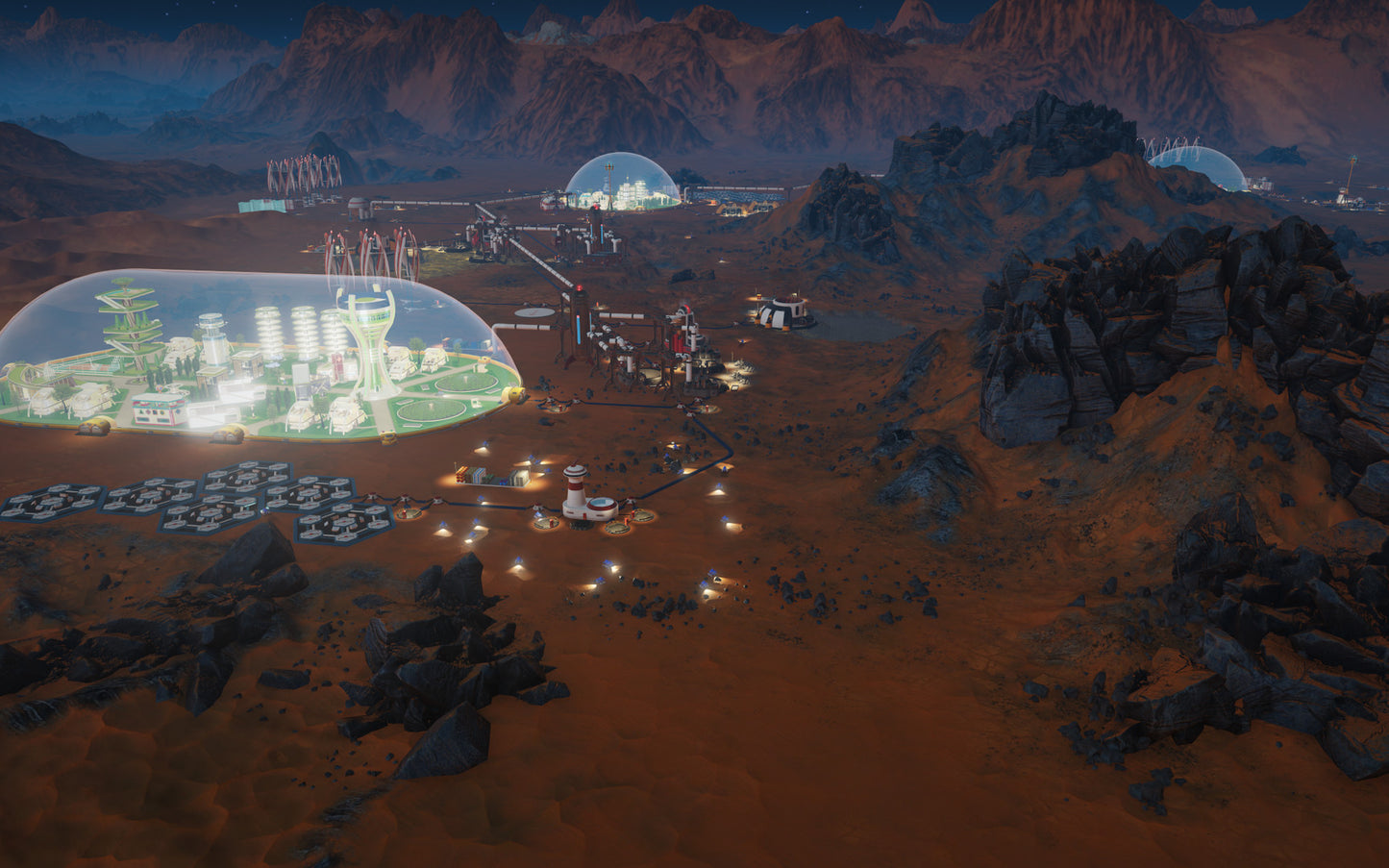 (Removed) Surviving Mars Launch Steam Key Global