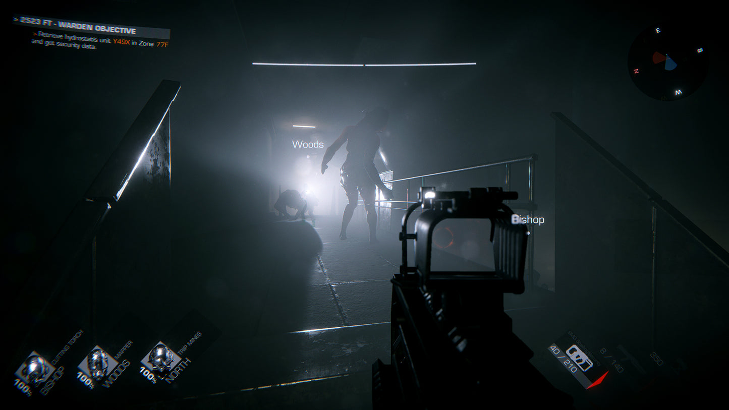 (Removed) GTFO Steam Key Global