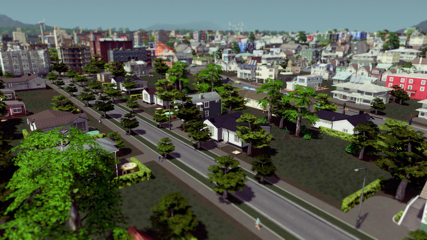 (Removed) Cities: Skylines Deluxe Edition Steam Key Global
