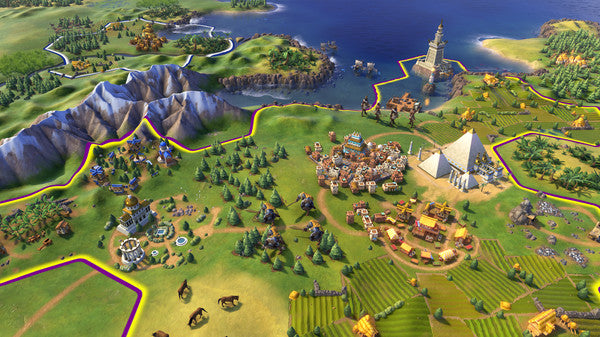 Sid Meier's Civilization VI (Steam) Steam Key Global