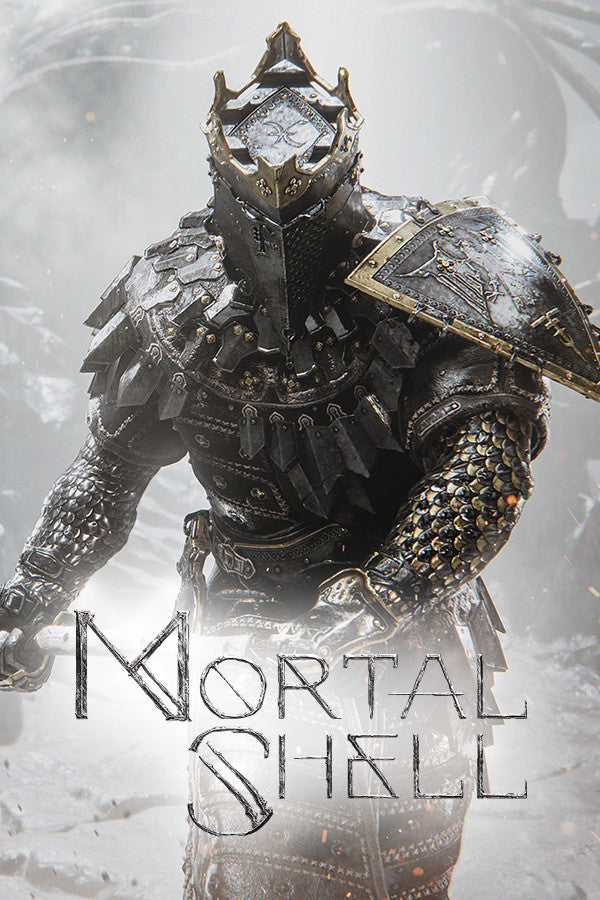 Mortal Shell Steam Key Global