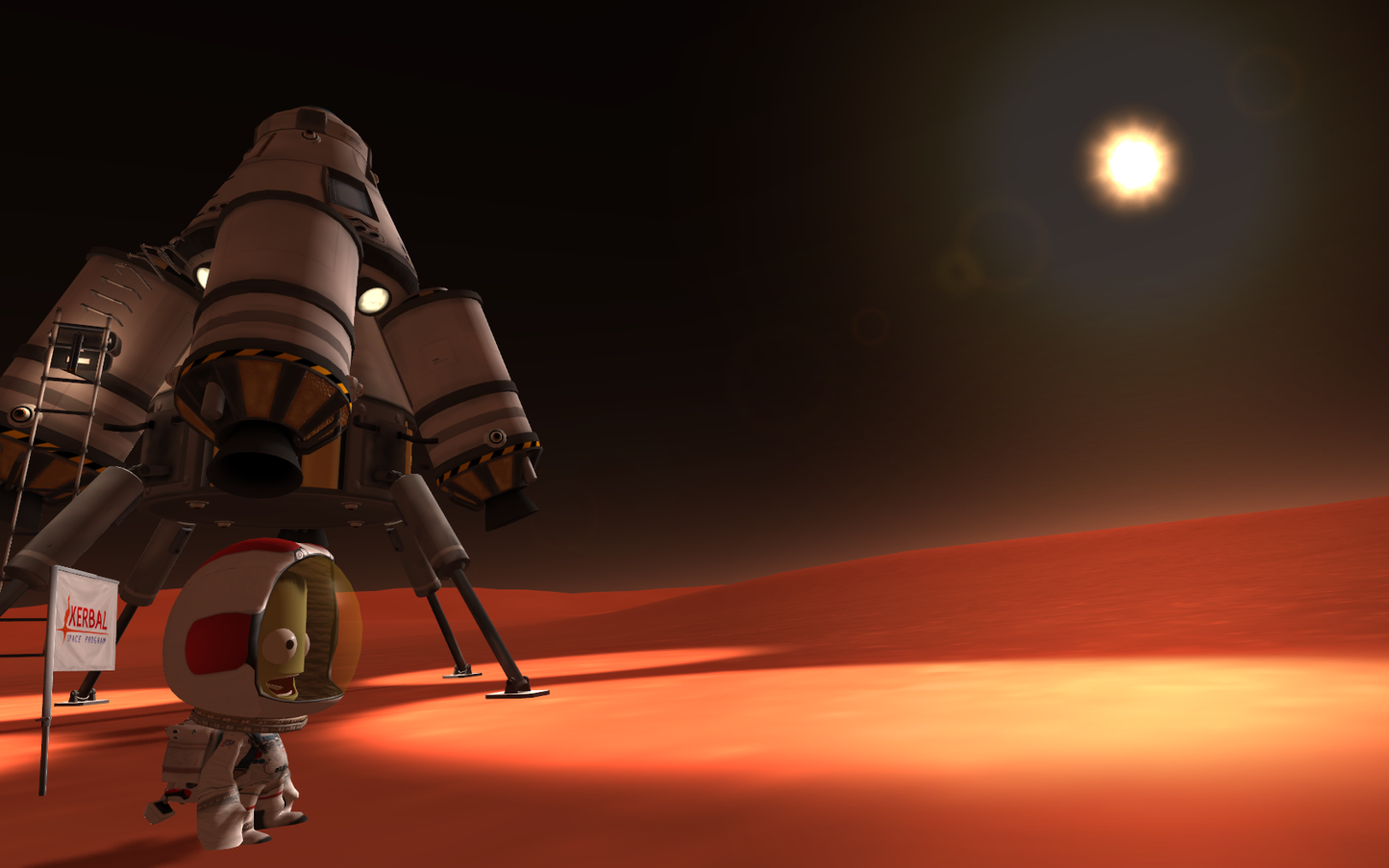 (Removed) Kerbal Space Program Steam Key Global
