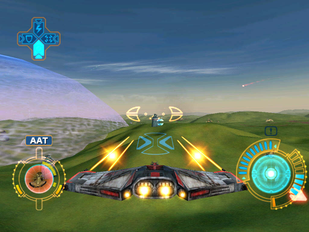Star Wars Starfighter Steam Key Global