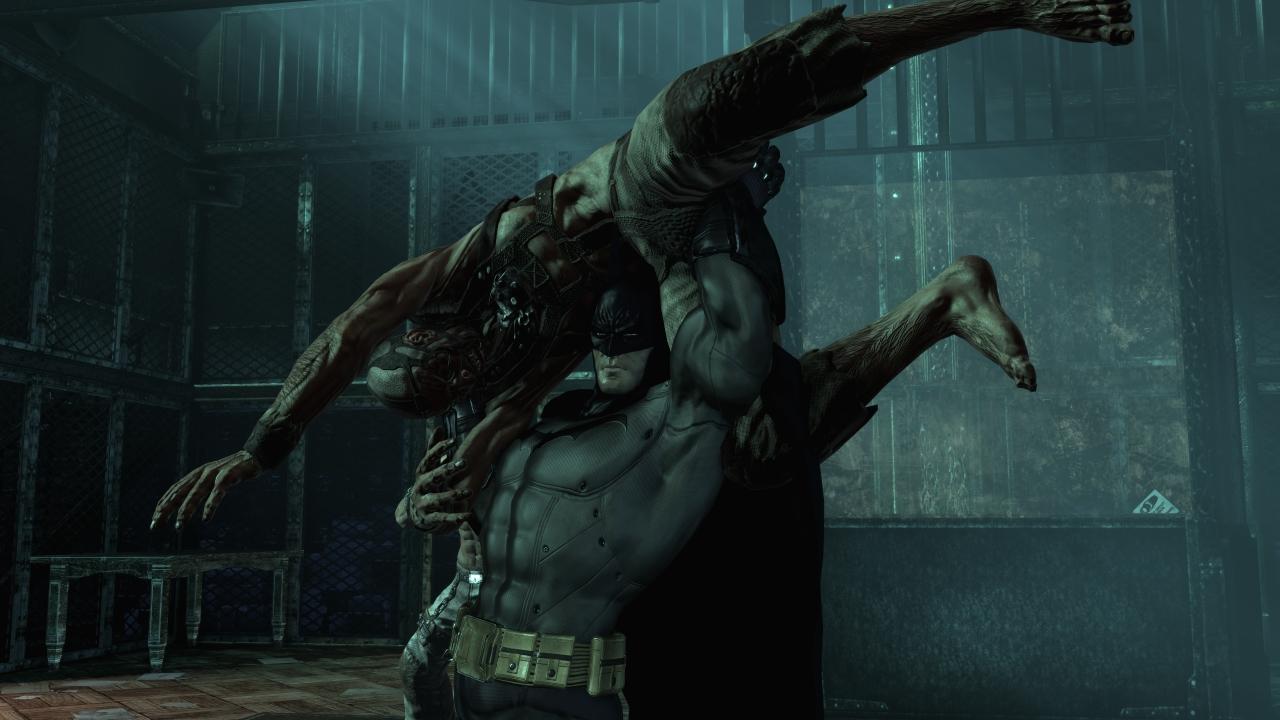 Batman: Arkham Asylum Game of the Year Edition Steam Key Global