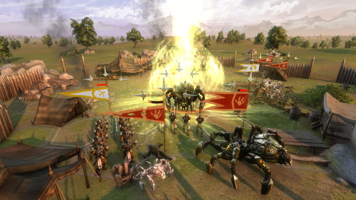 (Removed) Age of Wonders III Steam Key Global