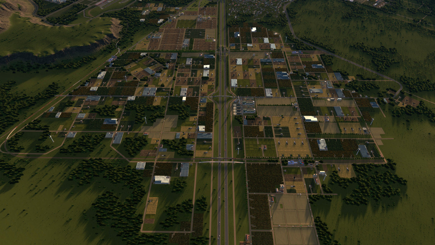 (Removed) Cities: Skylines - Industries Plus Steam Key Global