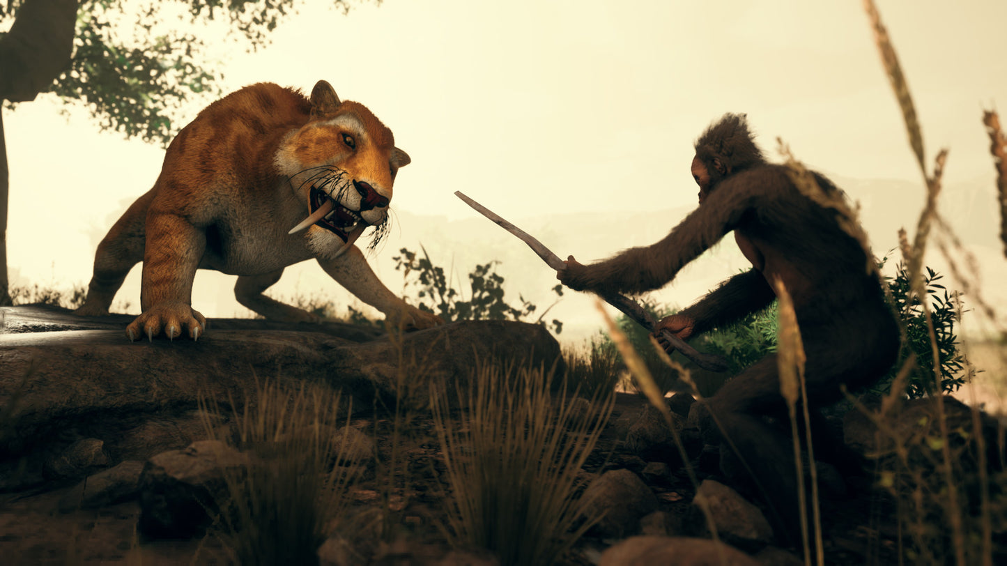 (Removed) Ancestors: The Humankind Odyssey (Steam) Steam Key Global