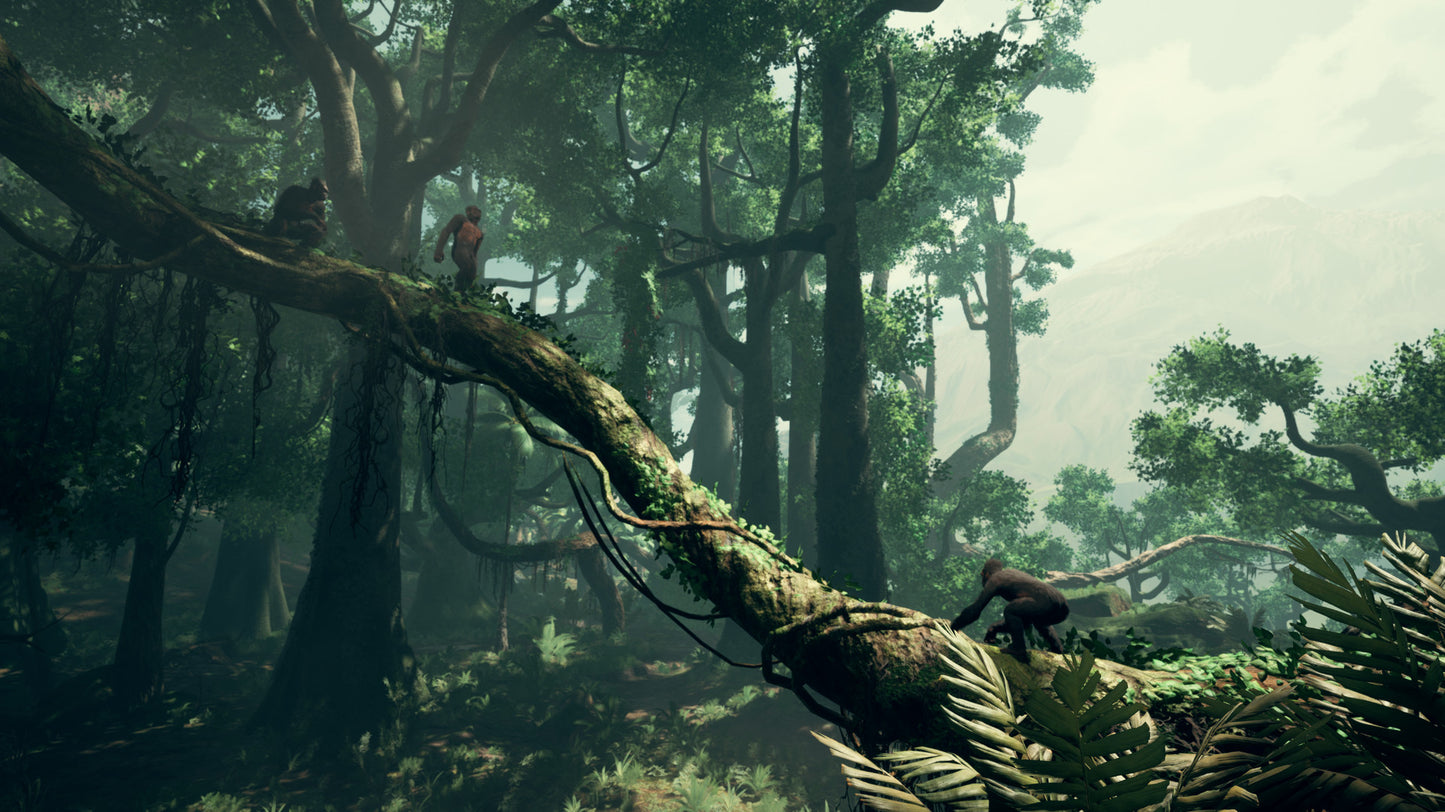 (Removed) Ancestors: The Humankind Odyssey (Steam) Steam Key Global