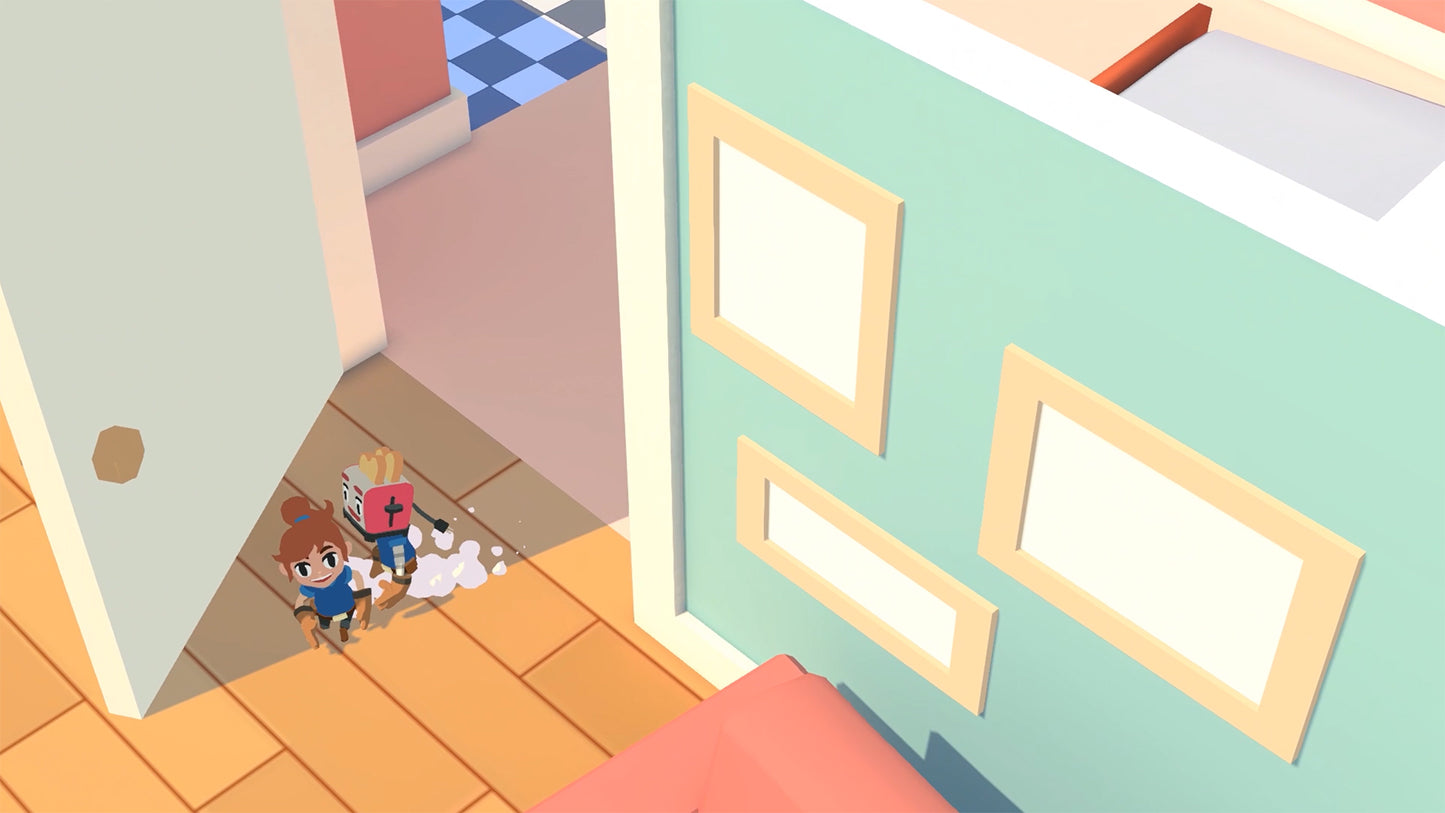 Moving Out - Launch Steam Key Global