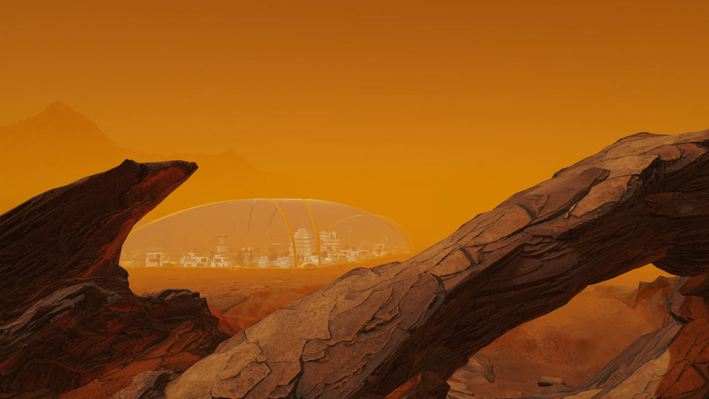 (Removed) Surviving Mars: Space Race Plus Steam Key Global