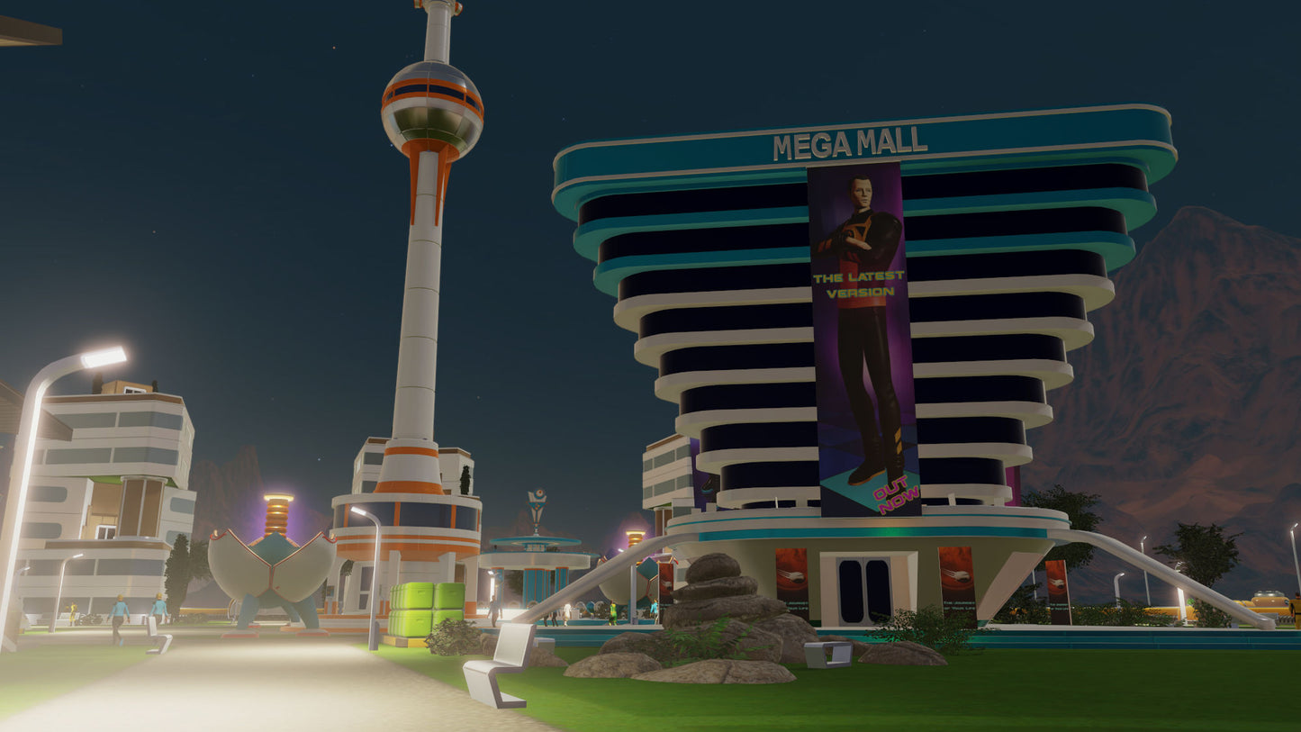 (Removed) Surviving Mars: Space Race Plus Steam Key Global