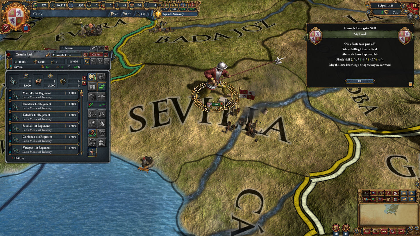 (Removed) Europa Universalis IV: Cradle of Civilization Expansion Steam Key Global