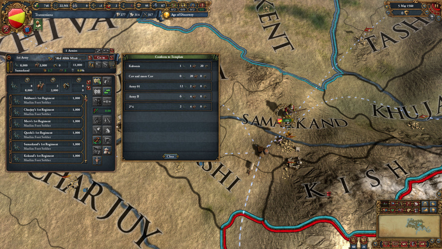 (Removed) Europa Universalis IV: Cradle of Civilization Expansion Steam Key Global