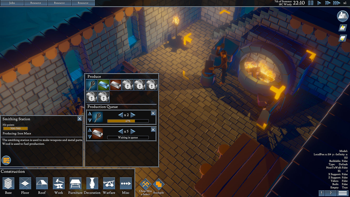 Going Medieval - Early Access Steam Key Global