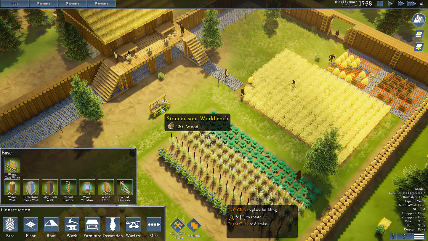 Going Medieval - Early Access Steam Key Global