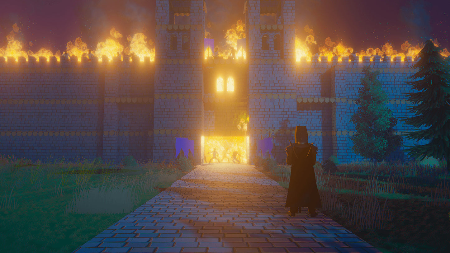 Going Medieval - Early Access Steam Key Global