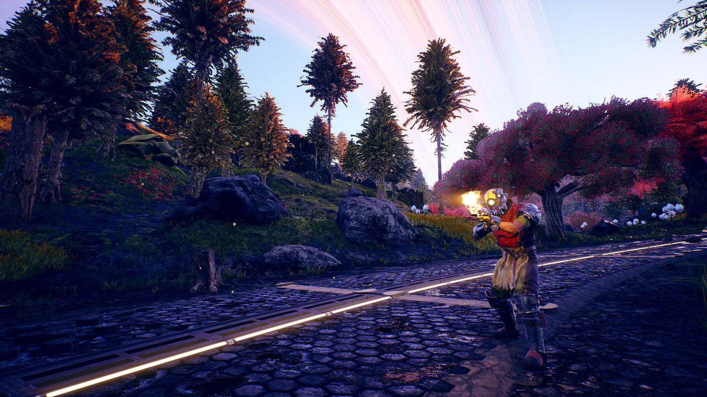 (Removed) The Outer Worlds (Steam) Steam Key Global