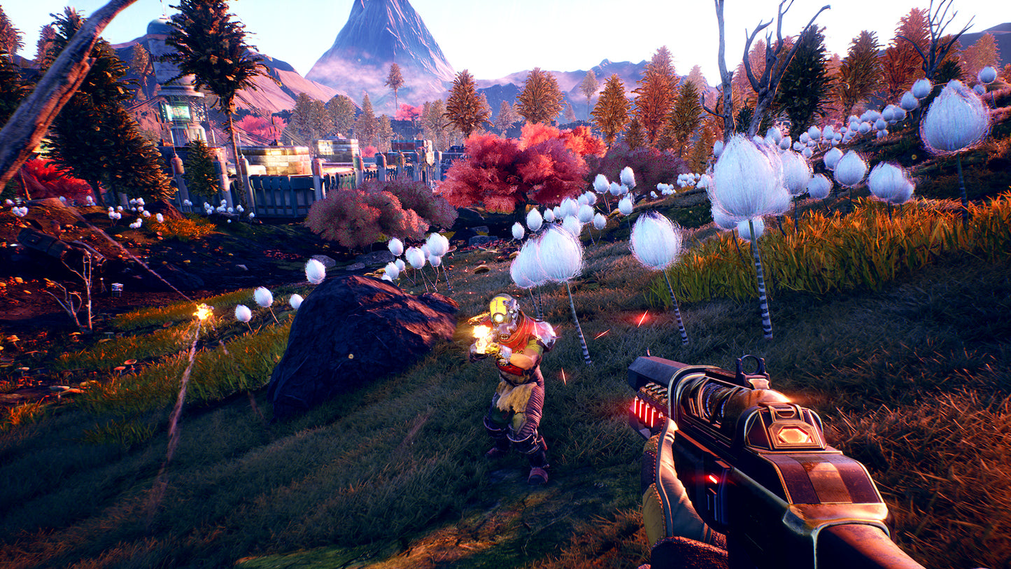 (Removed) The Outer Worlds (Steam) Steam Key Global