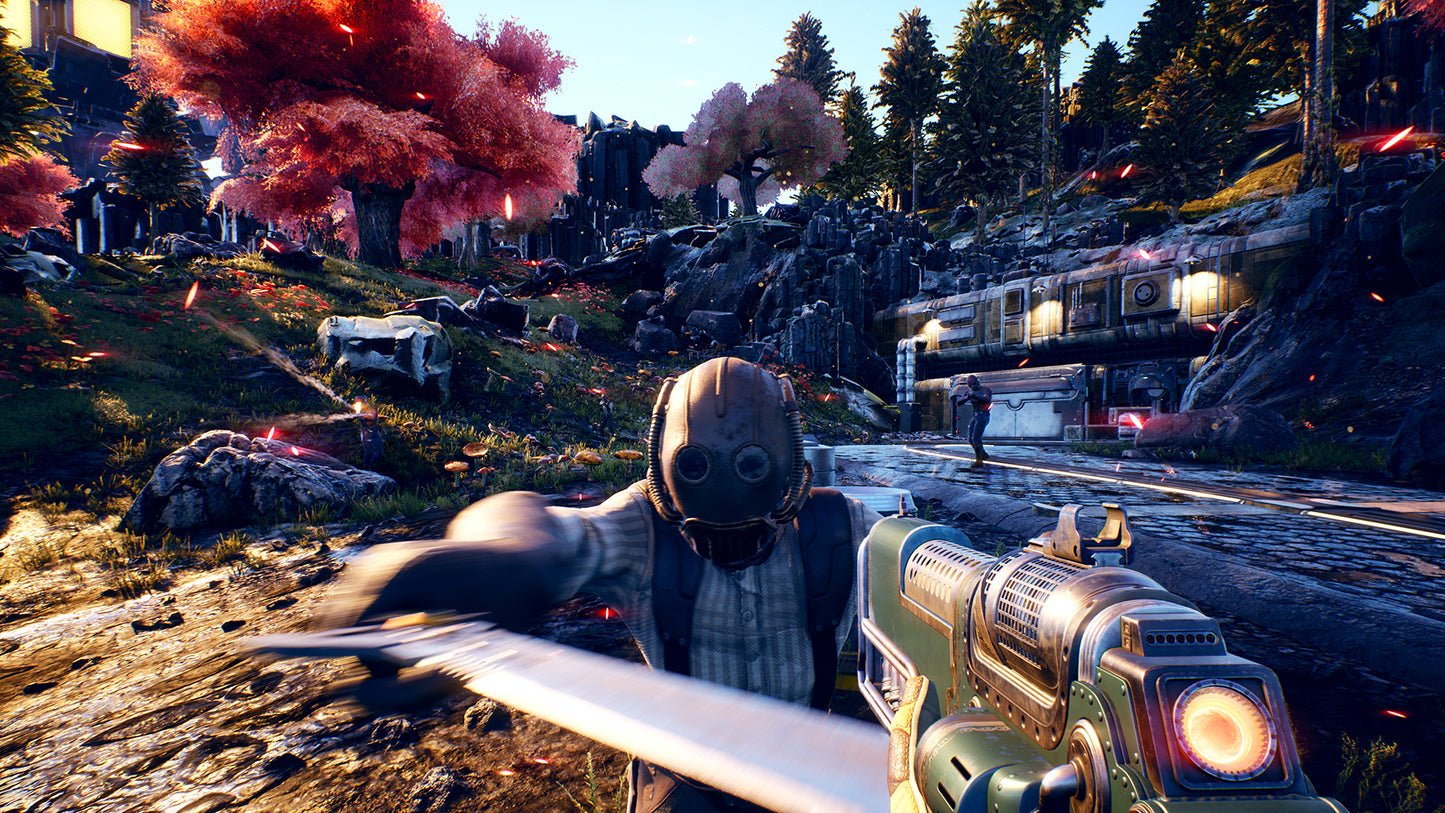 (Removed) The Outer Worlds (Steam) Steam Key Global