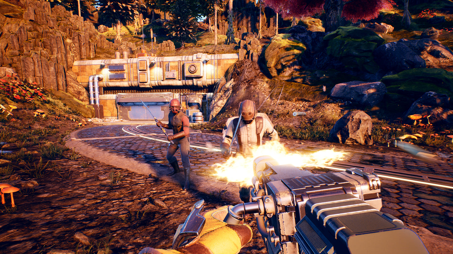 (Removed) The Outer Worlds (Steam) Steam Key Global