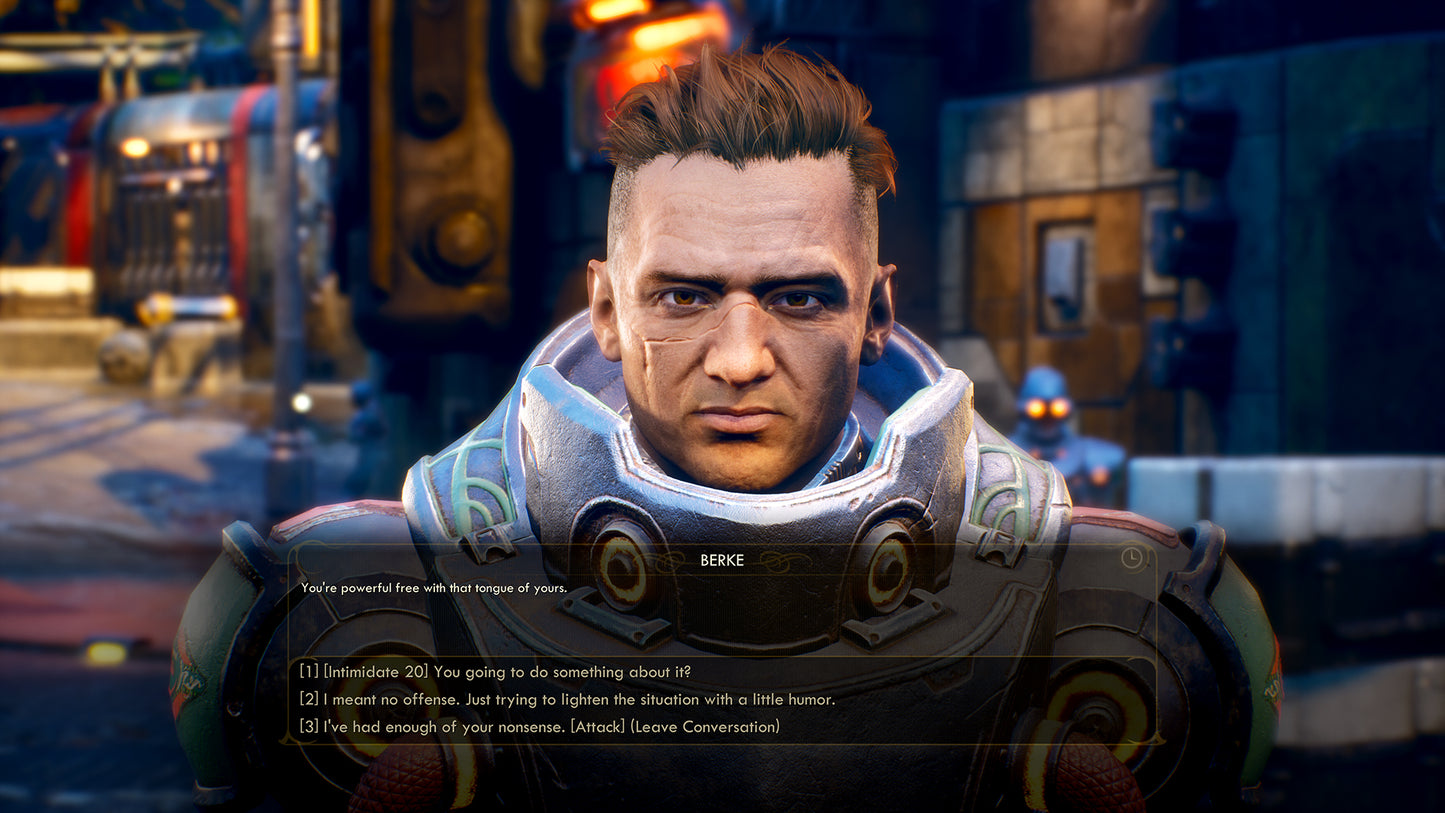 (Removed) The Outer Worlds (Steam) Steam Key Global