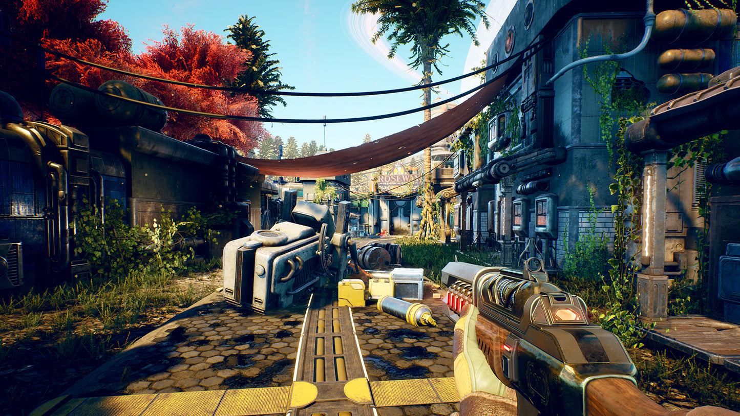 (Removed) The Outer Worlds (Steam) Steam Key Global
