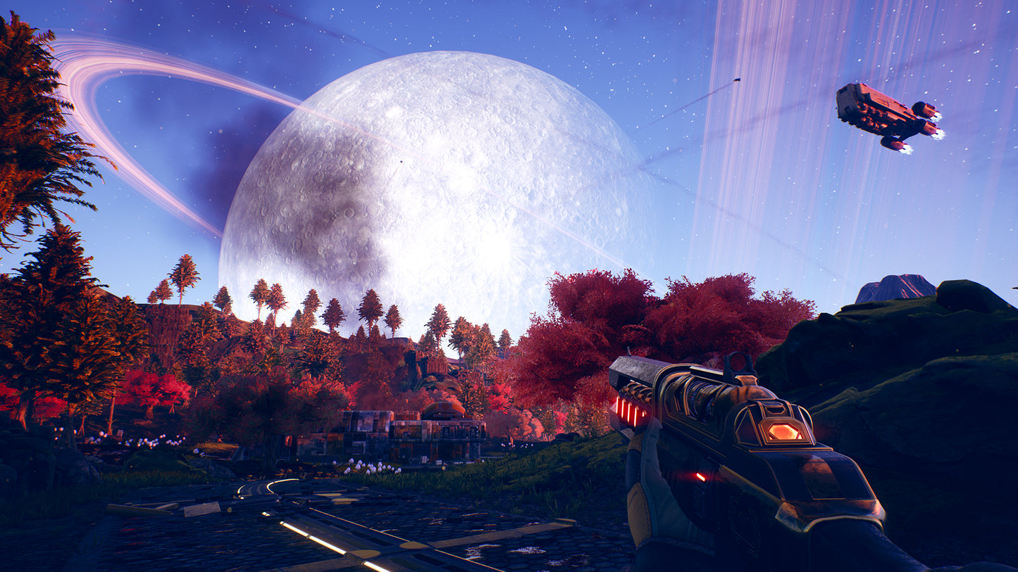 (Removed) The Outer Worlds (Steam) Steam Key Global