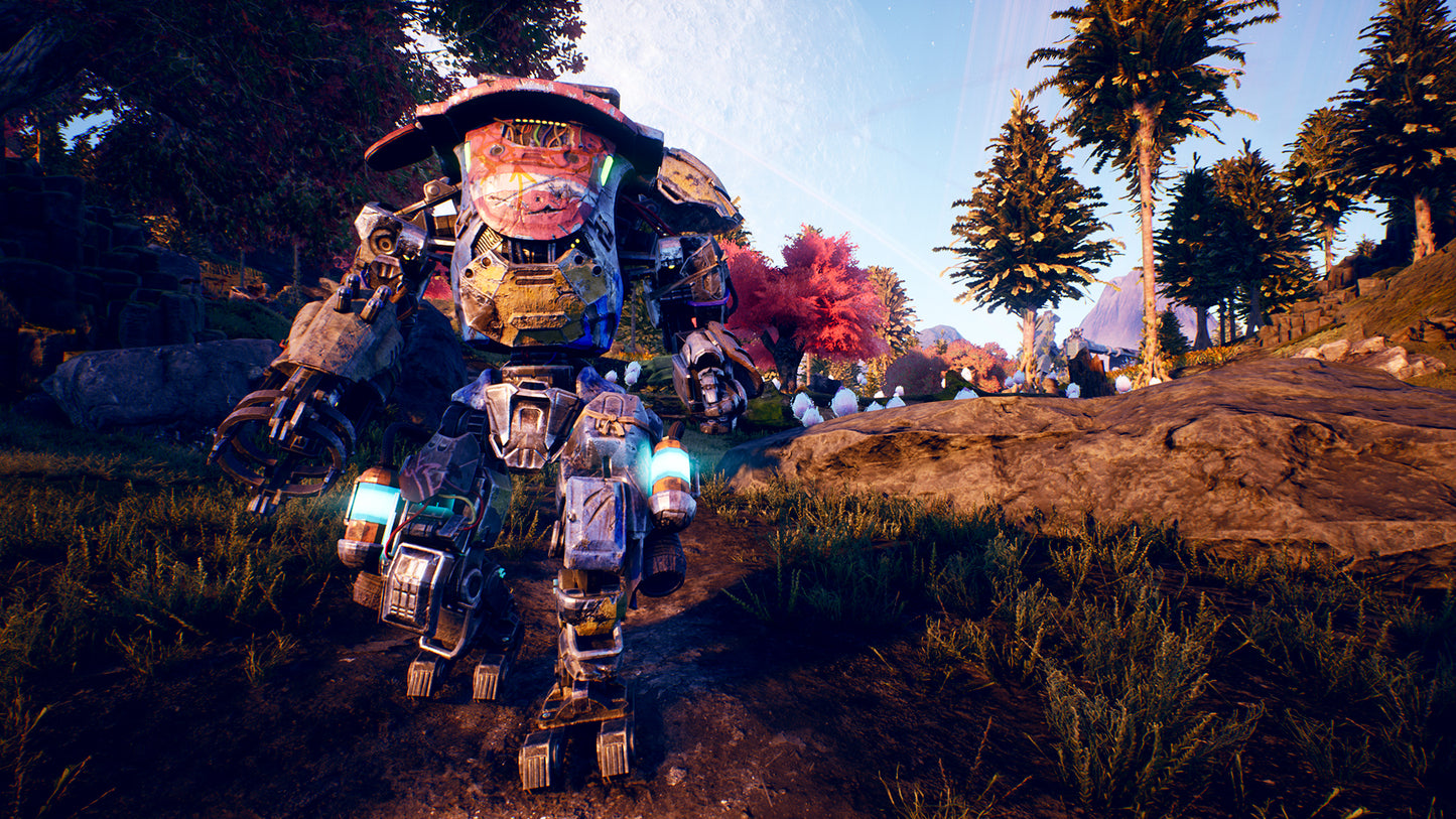 (Removed) The Outer Worlds (Steam) Steam Key Global
