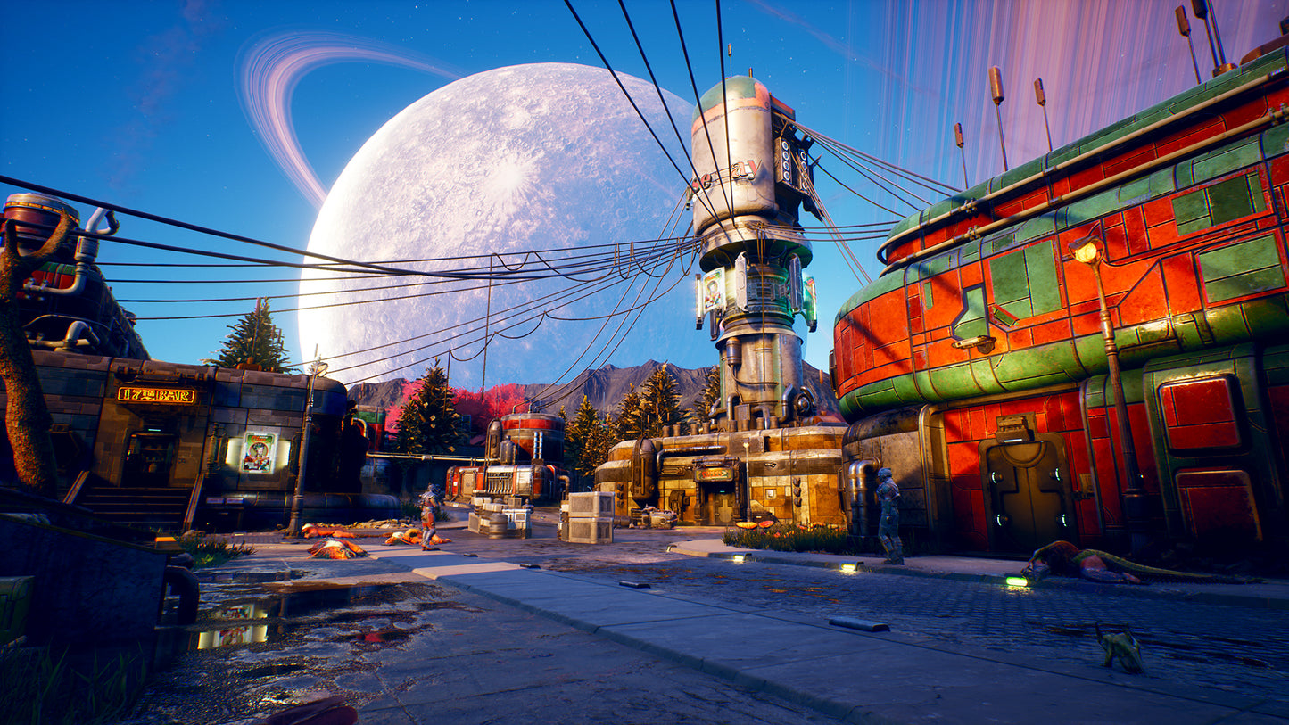 (Removed) The Outer Worlds (Steam) Steam Key Global