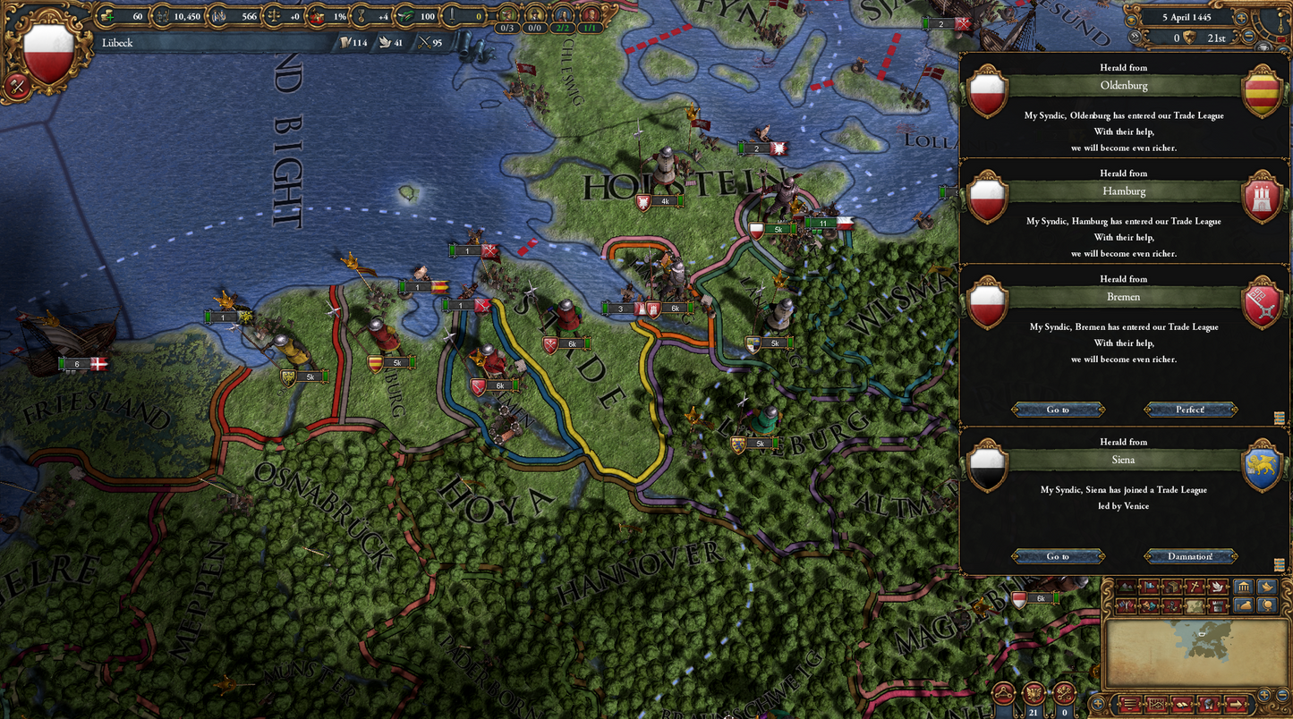 (Removed) Europa Universalis IV: Mare Nostrum - Expansion Steam Key Global