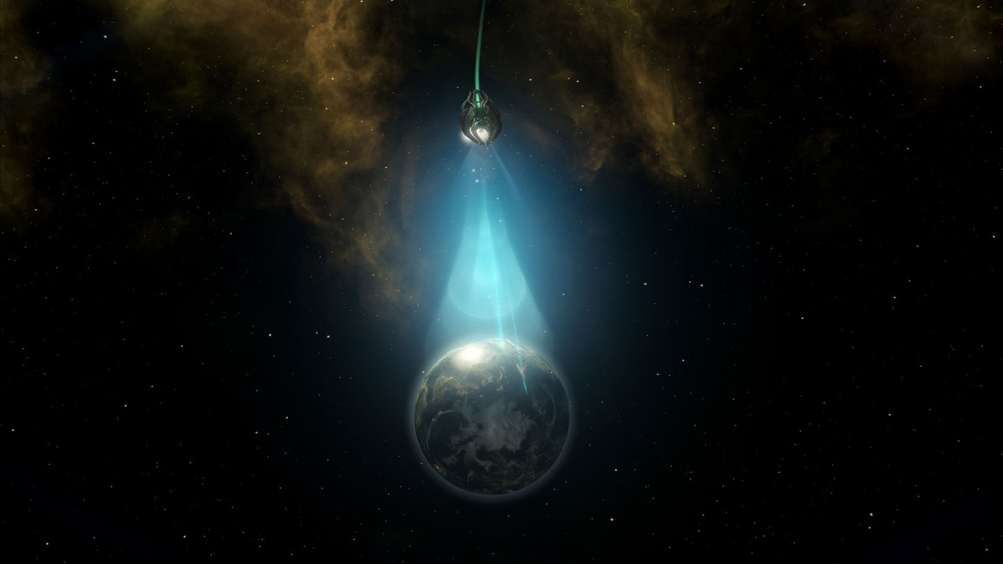 (Removed) Stellaris: Ancient Relics Story Pack Steam Key Global