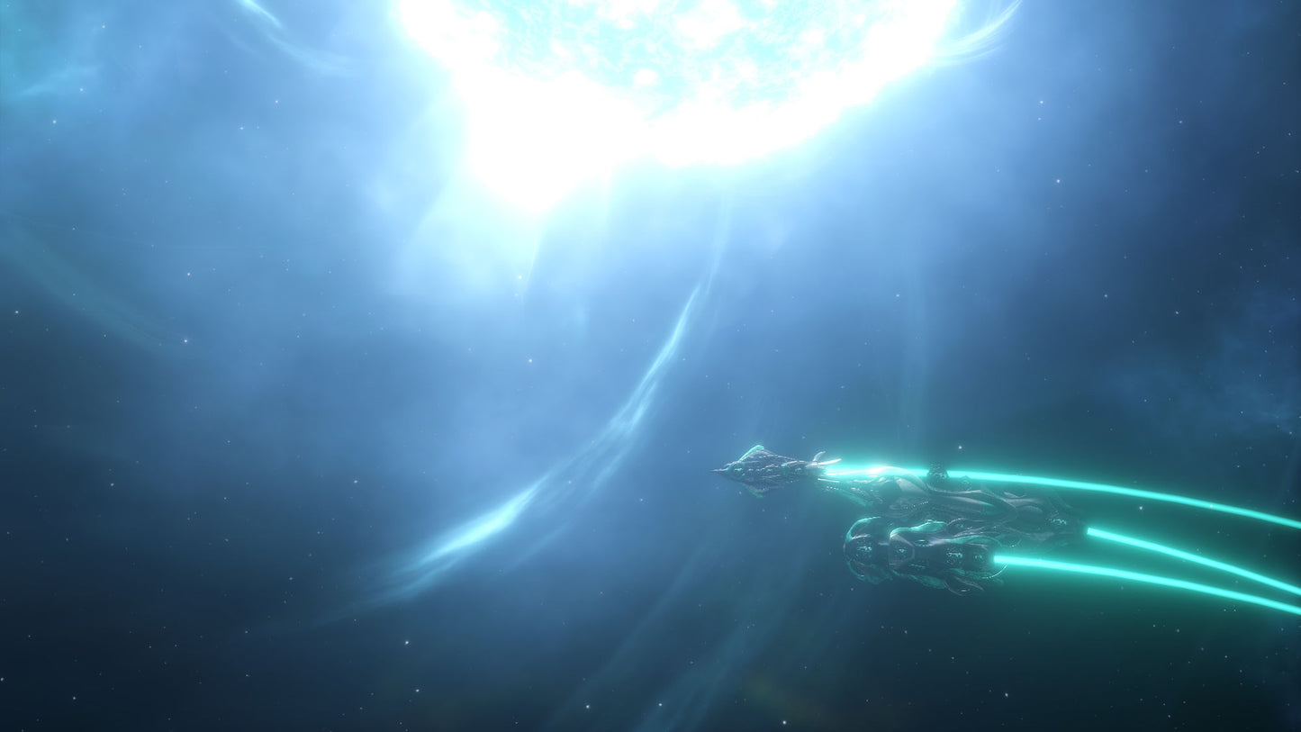 (Removed) Stellaris: Ancient Relics Story Pack Steam Key Global