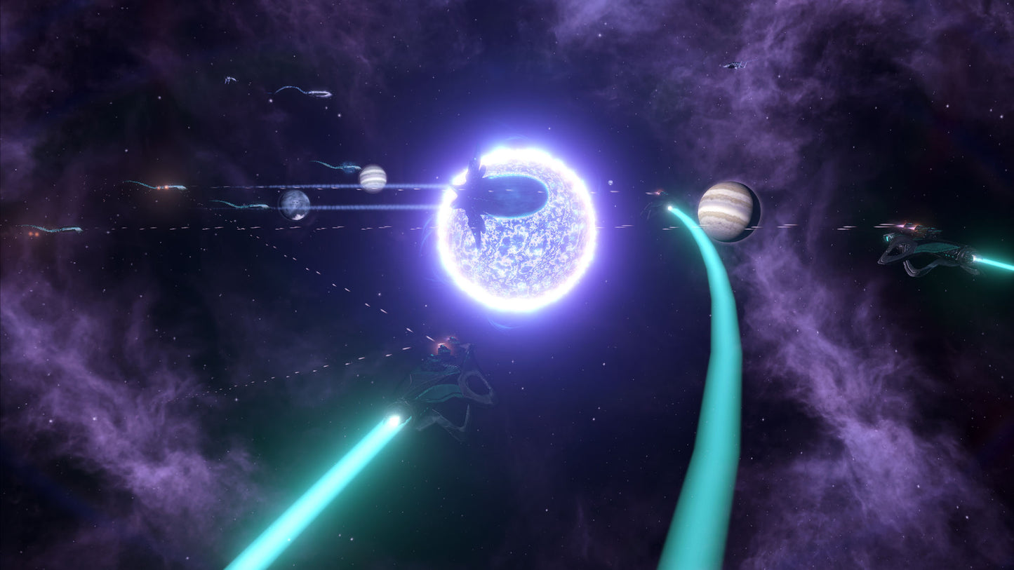 (Removed) Stellaris: Ancient Relics Story Pack Steam Key Global