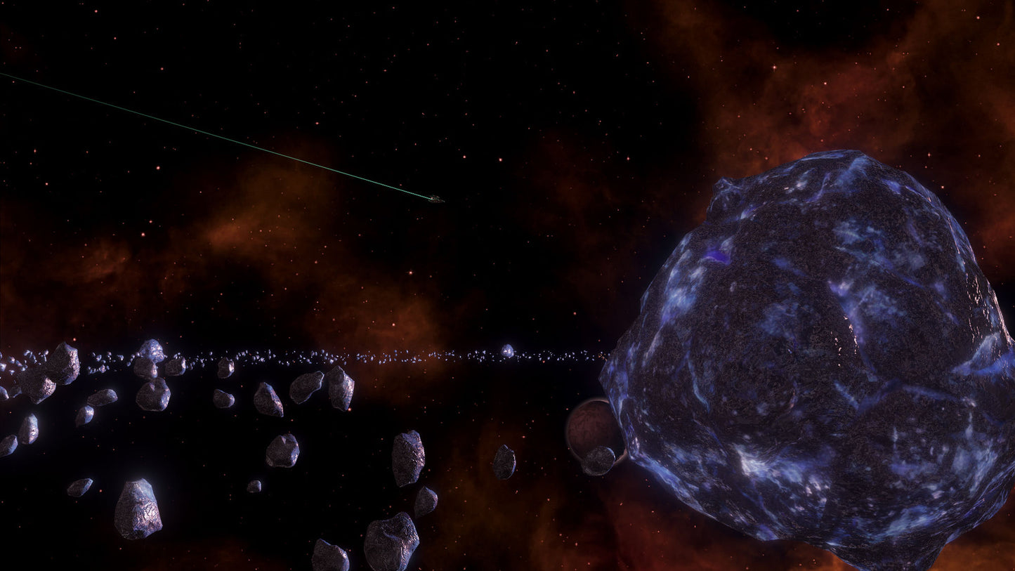 (Removed) Stellaris: Ancient Relics Story Pack Steam Key Global