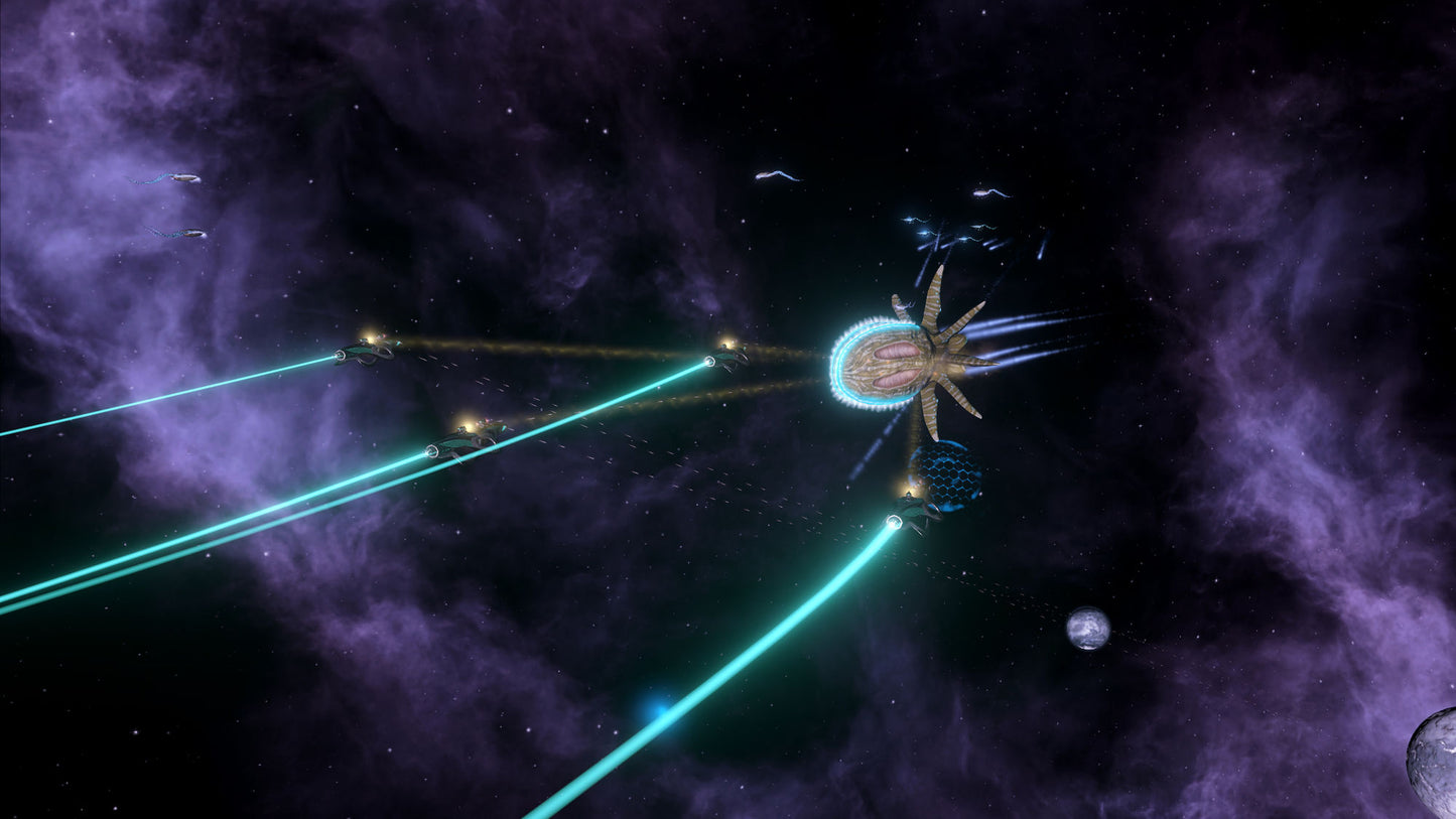 (Removed) Stellaris: Ancient Relics Story Pack Steam Key Global