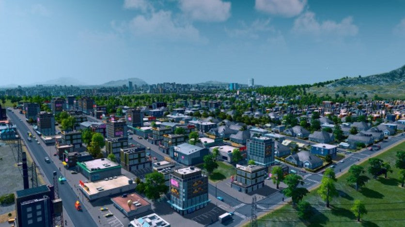 (Removed) Cities: Skylines Deluxe Edition Steam Key Global