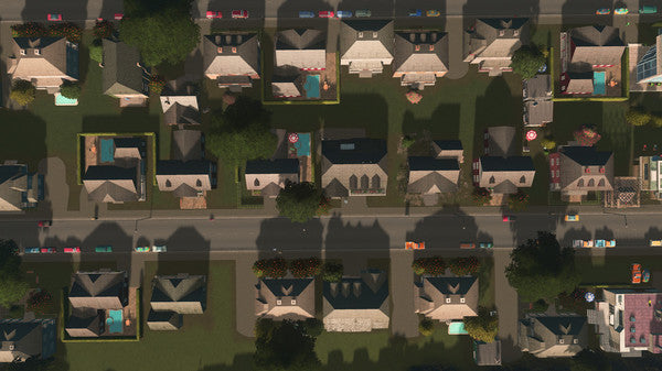 (Removed) Cities: Skylines - Content Creator Pack: University City Steam Key Global