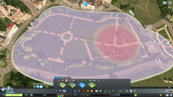 (Removed) Cities: Skylines - Parklife Steam Key Global