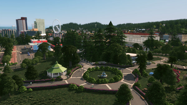 (Removed) Cities: Skylines - Parklife Steam Key Global