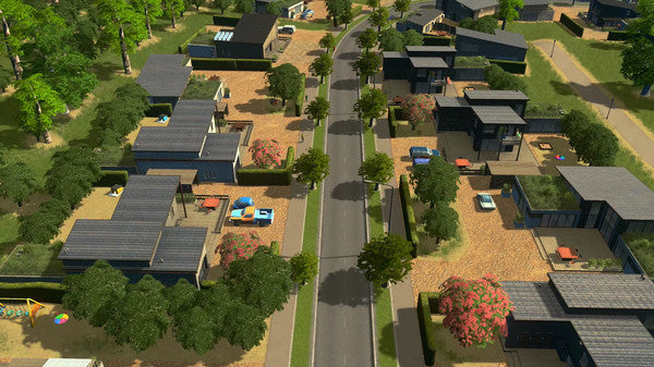 (Removed) Cities: Skylines - Green Cities Steam Key Global