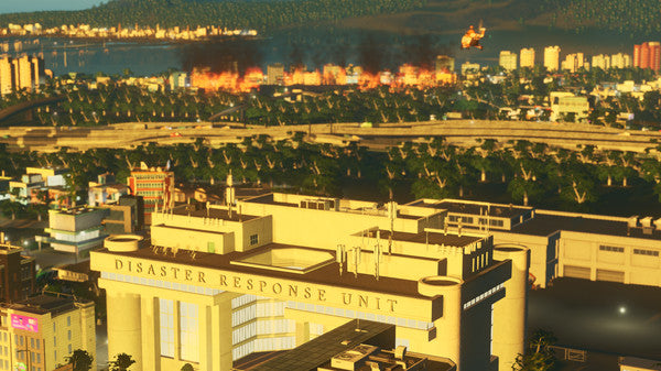 (Removed) Cities: Skylines - Natural Disasters Steam Key Global