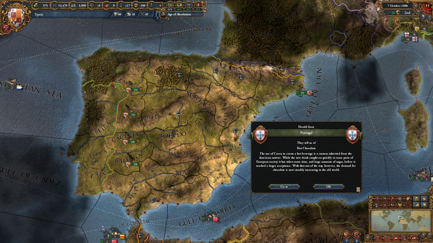 (Removed) Europa Universalis IV Steam Key Global