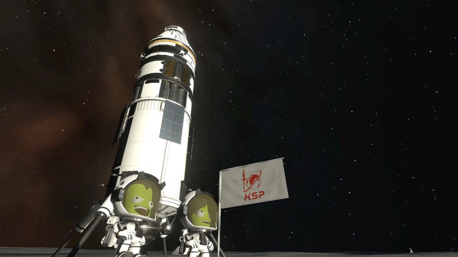 (Removed) Kerbal Space Program 2 - Early Access (Steam) Steam Key Global