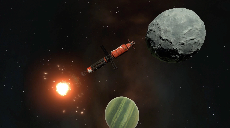 (Removed) Kerbal Space Program 2 - Early Access (Steam) Steam Key Global