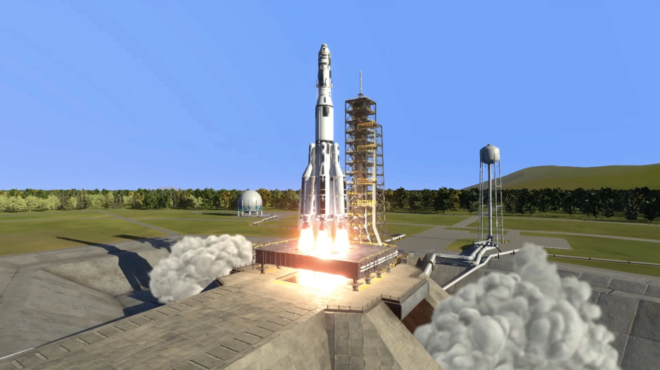 (Removed) Kerbal Space Program 2 - Early Access (Steam) Steam Key Global