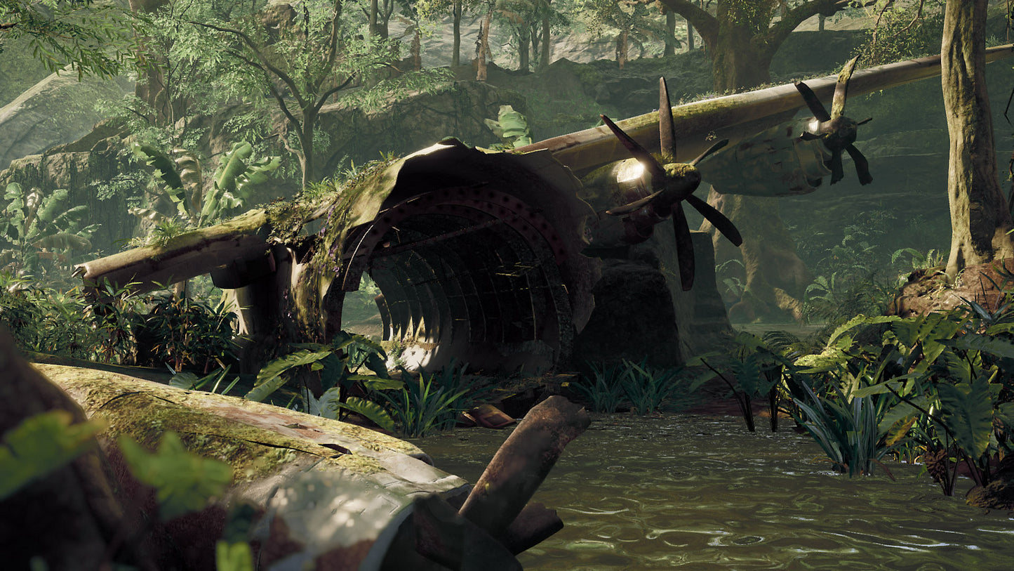 (Removed) Predator: Hunting Grounds Steam Key Global